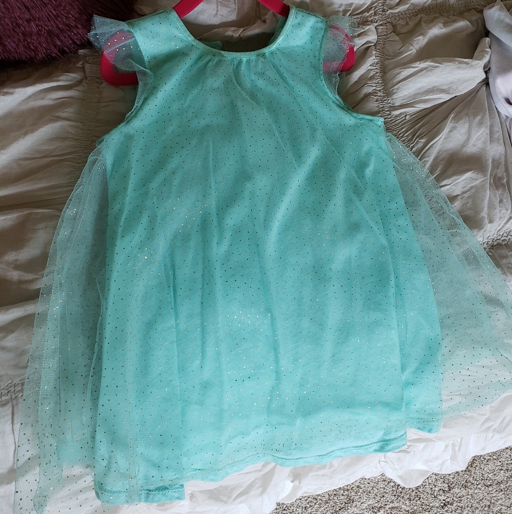 Toddler Girl Dress